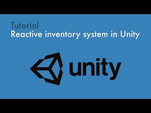 Creating a factory building game in Unity 3D - Part 1: Setting up a basic inventory system