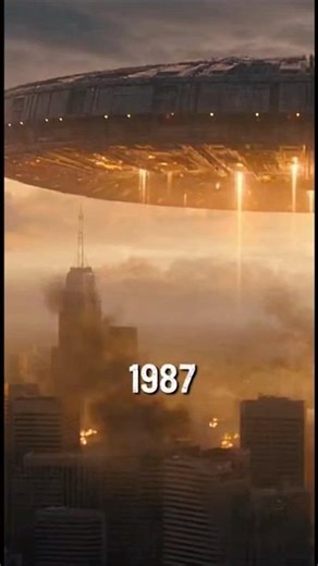 EARTH 1987: WAR FOR HOME - Alien Invasion Movie Concept Trailer