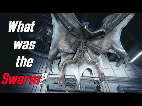 Starfield Lore- The Swarm horror of the abandoned mining rig