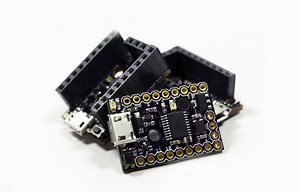 Digispark Pro Arduino Development Board Launches On Kickstarter (video)