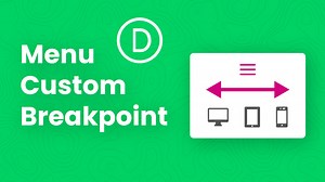 How To Change The Divi Menu Module Responsive Breakpoint  - Tutorial by Pee-Aye Creative