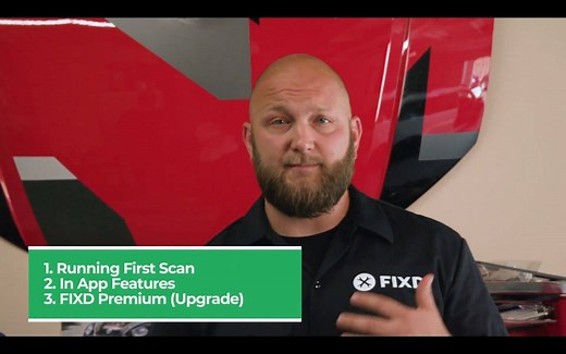 16K views · 243 reactions | Learn about how to run your first scan with your FIXD Sensor, FIXD App features, and FIXD Premium upgrade features! #FIXD #FIXDsensor #FIXDapp #FIXDpremium #FIXDmechanichotline #carhack #cars #cartech #carrepair | FIXD | Facebook