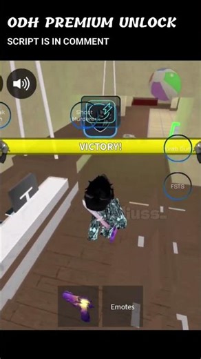 MURDER MYSTERY 2 ODH SCRIPT | PREMIUM FREE #mm2 #roblox #murdermystery2 #delta #mm2roblox #scripting