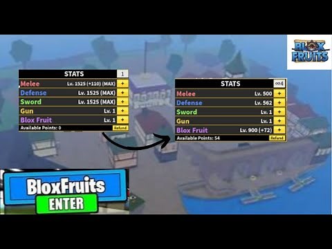 ALL BLOX FRUITS REFUND STAT CODES 2023!! (read desc)