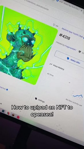 How to Upload an NFT to OpenSea - Step by Step Guide