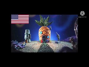 Spongebob truth or square intro in different languages