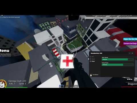 [BEST] Randomizer Roblox Script | AUTO HEAL, AIMBOT, ESP | *PASTEBIN 2024*
