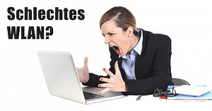 Die 3 besten Tipps, um Dein WLAN-Signal zu verstärken