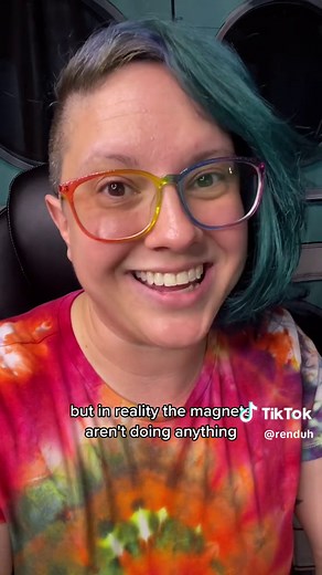 $70 magnets won’t clean your laundry—they’ll just scam you out of $70. I’m so tired of addressing and readdressing this. THAT’S NOT HOW MAGNETS WORK!! #Magnets #MagnetsHowDoTheyWork #Scam #ScammyKami #SnakeOil #SnakeOilSalesman #MLS #MagnetLaundrySystem #MagneticLaundrySystem #LaundryMagnets #Laundry #LaundryTok #LaundryHack #WashingMachine #FrontLoadWasher #FrontLoadWashingMachine #FrontLoader #TopLoadWasher #TopLoadWashingMachine #TopLoader #HowStuffWorks #LifeHack #CleanTok #clean #cleaningHa