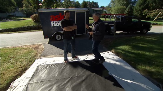 1.8M views · 16K reactions | Got a tricky staircase and a box spring that just won't fit? ️ Don’t worry, Tom Silva has some clever tips to help you navigate those tight turns and narrow spaces with ease! | This Old House | Facebook