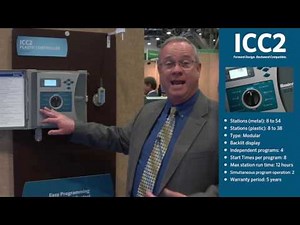 ICC2 Product Guide, IA Show