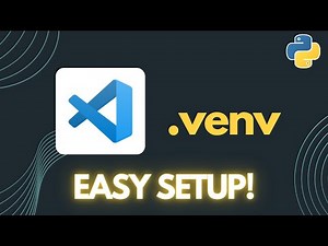How to Create Environment in VS Code (2024) | Python Virtual Environment VS Code