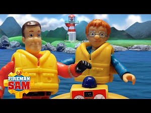 Alien Bug Hunt | Fireman Sam US | Pontypandy Heroes | Stop Motion Play