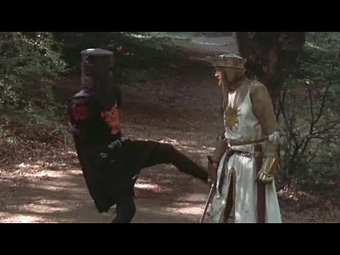 Top 10 Monty Python Characters