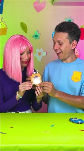 YAY! 👾🔢 Learn Numbers with Funny Monsters! #learning #learningforkids