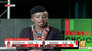 58K views · 982 reactions | We have a political class that seems to be very alienated from the issues that young people are dealing with… We need to change our politics – Dr. Njoki Wamai #KenyaDecides2022 #KenyasChoice2022 #KenyaElections2022 | Citizen TV Kenya | Facebook