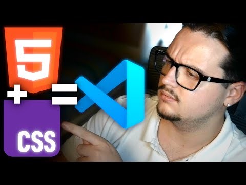 Las Mejores Extensiones de Visual Studio Code para HTML y CSS