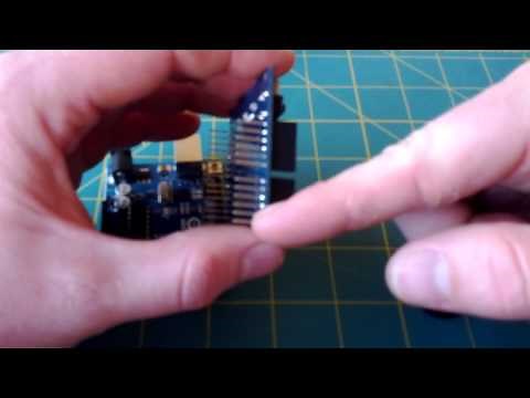 How to Connect a PS3 controller to an Arduino with a USB host shield and Bluetooth dongle (Part 1)