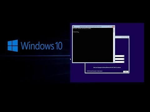 ✅ Como instalar Windows 10 desde CMD