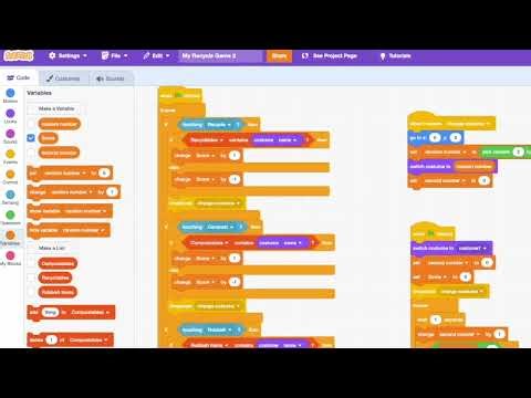 Debugging in Scratch