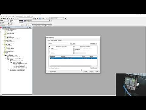 RsLogix 5000 Add Point IO to ControlLogix