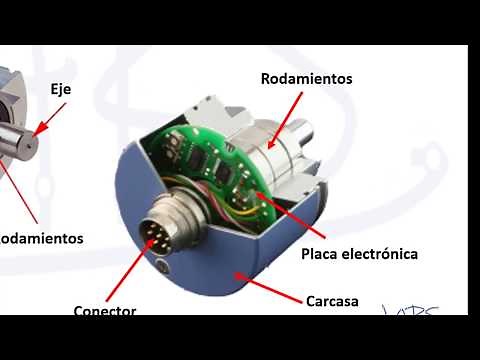Encoder. Part 1 of 2.