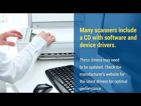 How to Connect a Scanner to a PC?