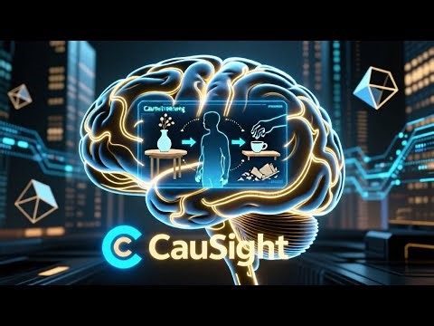 CauSight: The AI That Thinks Like a Human (Visual Causal Discovery)