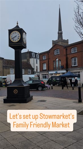 208 reactions · 14 shares | Let's set up Stowmarket's Family...