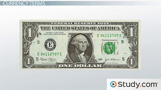 Exchange Rate | Definition, Effects & Examples