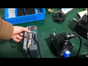 HNC_Encoder Zero Mark Adjustment