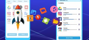 Top 10 File Sharing Apps for Android