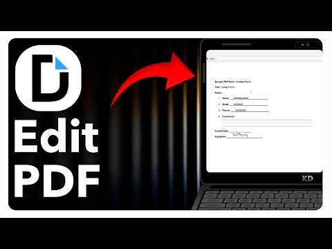 How To Edit PDF In DocHub - Step By Step