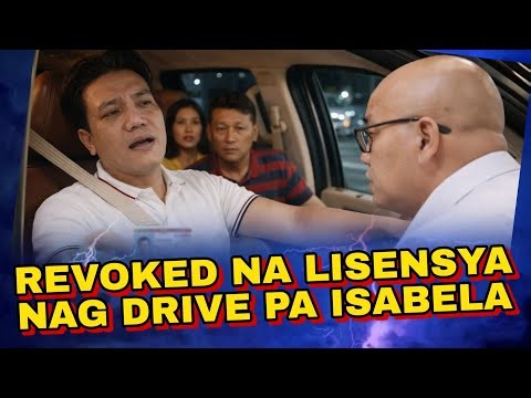 PAGING LTO CHIEF, NORMAN GUSGUSIN NAG DRIVE PA KAHIT REVOKE NA LISENSYA | "IAN" GINAWA NG MAGNANAKAW