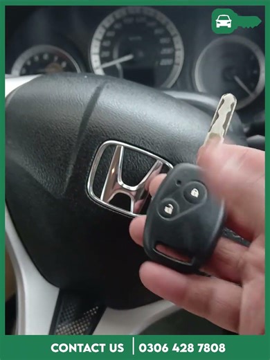 Honda City Immobilizer Problem | locksmiath