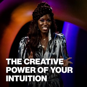 Sometimes the greatest, most creative ideas come from *not* listening to the data. Here's how to tap into your intuition. Watch the full talk here: http://t.ted.com/NJGR4ec | TED