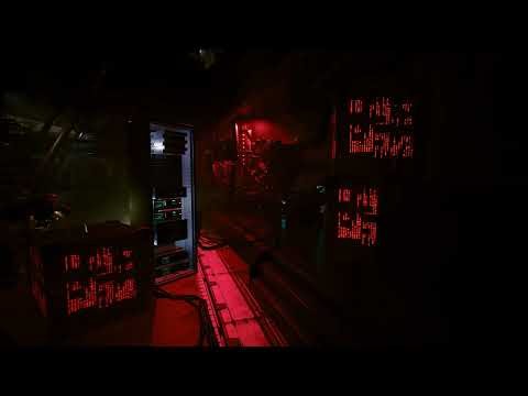 Matrix Hacker Vibes | Cyberpunk Coding Ambience [4K]