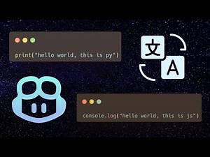Translate Between Programming Languages | Github Copilot Labs