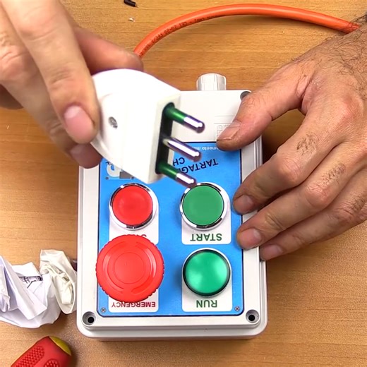 259K views · 169 reactions | Control unit Engine Start Stop for Engines and Drills | DIY & Crafts | Facebook