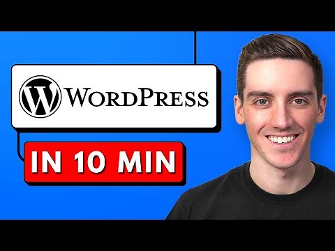 Wordpress Tutorial for Beginners 2026 - Step by Step
