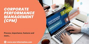 What is Corporate Performance Management (CPM / EPM / BPM)?