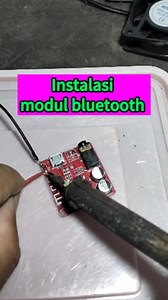 1.7K views · 933 reactions | Instalasi modul bluetooth - + #tutorial, | Aki Aliwafi | Facebook