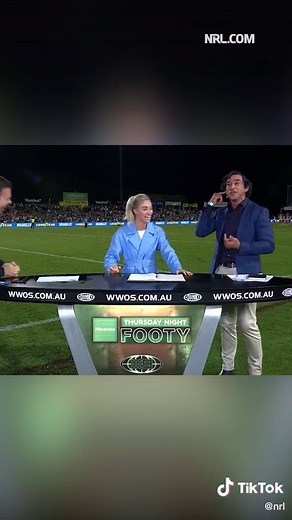 Johnathan Thurston's Funniest Moments and Pranks