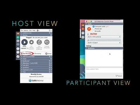 How to Use GoToWebinar