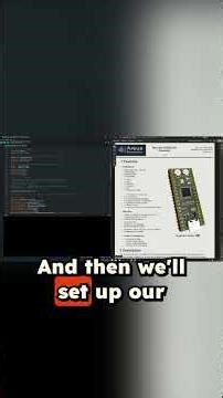 Did you know your #STM32 has a hidden temperature sensor? 🌡️😲No external components needed!