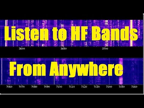 WebSDR Guide - Listen to HF Online
