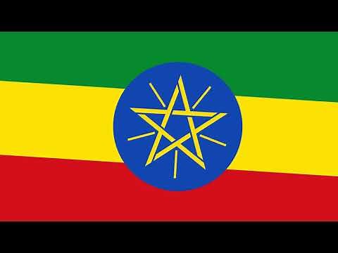 World Flag Animation
