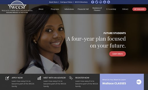 Transcript Request | Wallace Community College Selma