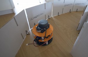 Teaching an Arduino UNO R4-powered robot to navigate obstacles autonomously | Arduino Blog