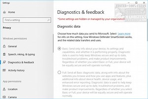 How to Disable Connected User Experiences and Telemetry - MajorGeeks